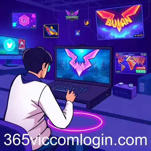 365vic Revolutionizes Online Gaming Experience