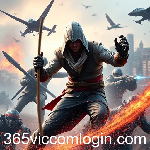 Exploring the Exciting World of Action Games: A Deep Dive into the 365vic Platform