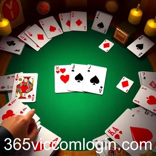 Exploring the World of Card Decks on 365vic