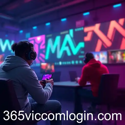 The Digital Playground: Exploring 365vic's Impact on Online Gaming