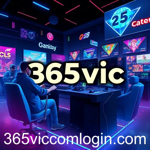 The Digital Revolution of Gaming with 365vic