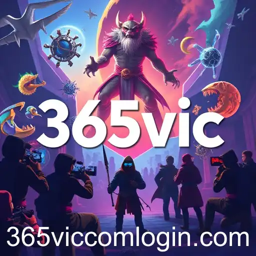 The Evolution of 365vic in Gaming