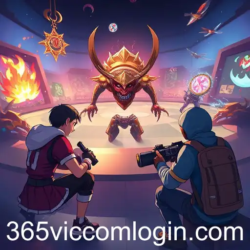 Exploring the Rise of Multiplayer Arena Games: Understanding the '365vic' Phenomenon