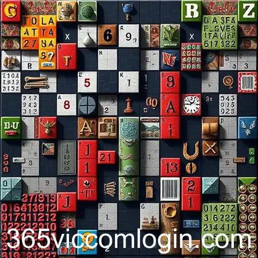 Exploring the Enigmatic World of 'Puzzle Play' on 365vic