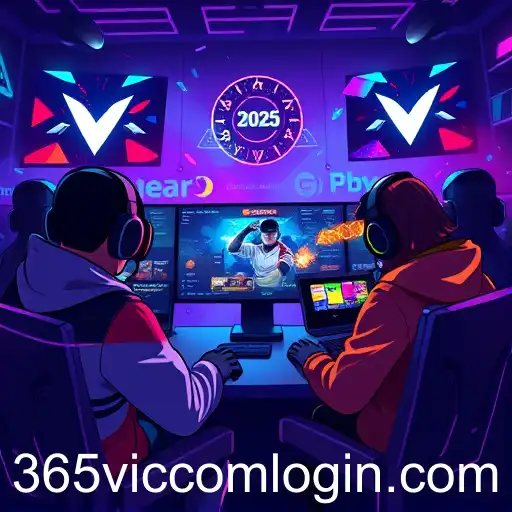 The Rise of 365vic in Online Gaming