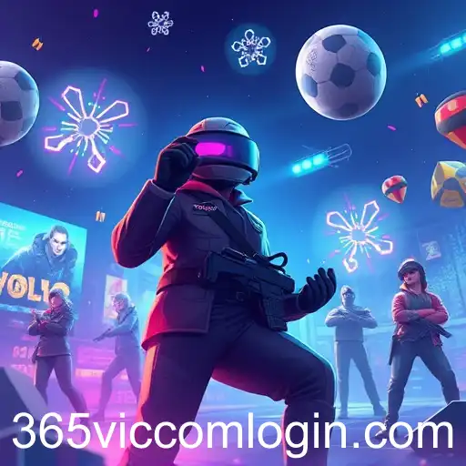 The Rise of 365vic: Innovation in Online Gaming