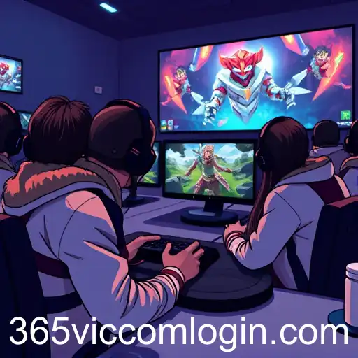 The Rise of 365vic: Revolutionizing Online Gaming Experiences
