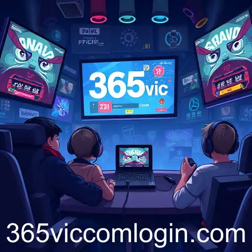 The Rising Influence of 365vic in Online Gaming